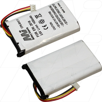 MI Battery Experts CPB-BHC11-BP1